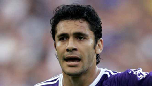Ahmed Hassan.