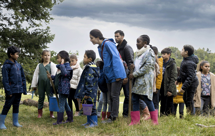 La cour des miracles, une comédie douce-amère sur la vie des enseignants de banlieue