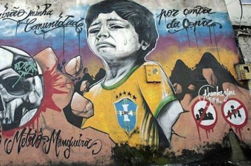 Mondial 2014 : on ne peut pas se couper du monde