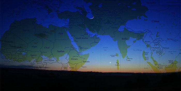 Ramadan : entre calculs et observation, le monde musulman partagé 
