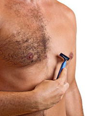 Laissez le rasoir à votre homme pour se tailler la barbe !