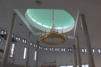 Bussy-Saint-Georges : l’esplanade des religions inaugure sa mosquée