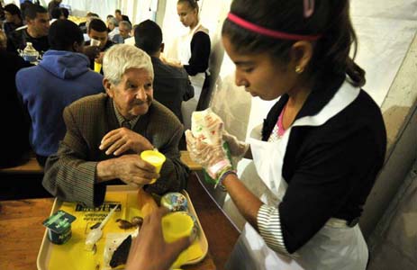 L'opération Ramadan de Chorba pour tous fait le plein