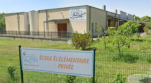 Valence : une école musulmane dépose plainte pour discrimination