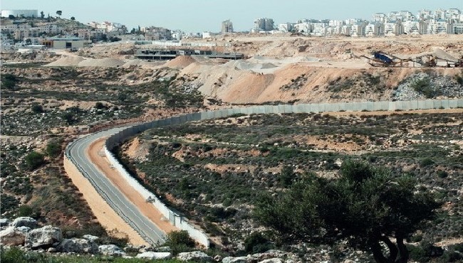 Israël-Palestine, un « avenir muré par l’occupation »