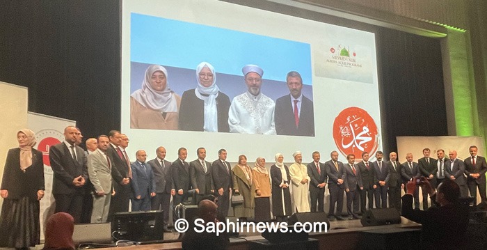 Un Mawlid à l’heure turque à Paris, le Diyanet et Maher Zain au rendez-vous