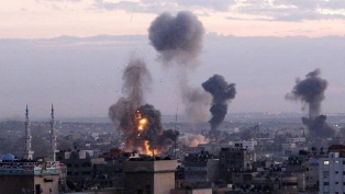 En direct de Gaza. Suivez les principaux événements et réactions du jour