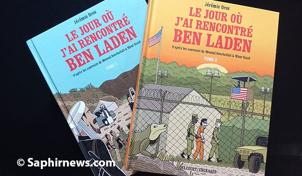 Le jour où j’ai rencontré Ben Laden : du calvaire de Guantanamo à la libération