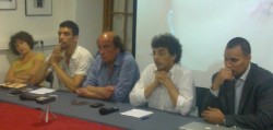 Conférence de presse le 20 juillet.
