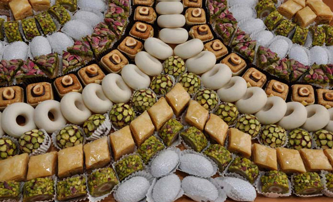Ramadan Aid Al Fitr Les Patisseries Orientales Moins Prises D