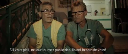 Des médecins appellent à sauver Gaza, « ce cœur qui saigne et qui pleure » (vidéo)