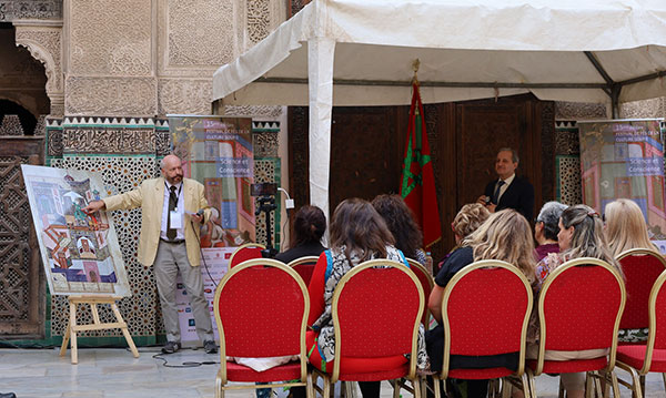 © Festival de Fès de la culture soufie