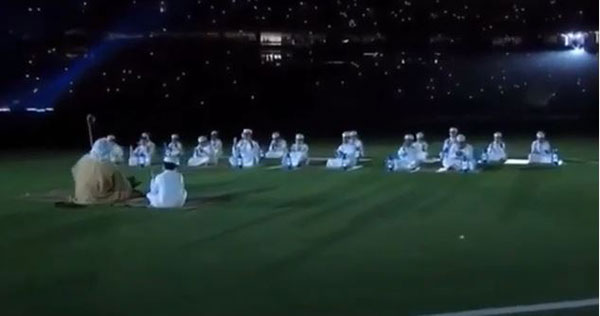 Coupe du monde au Qatar : le vrai du faux sur la récitation du Coran pendant la cérémonie d’ouverture du Mondial