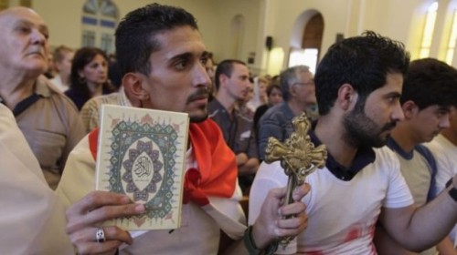 Les musulmans appelés à réaffirmer leur attachement à la liberté religieuse