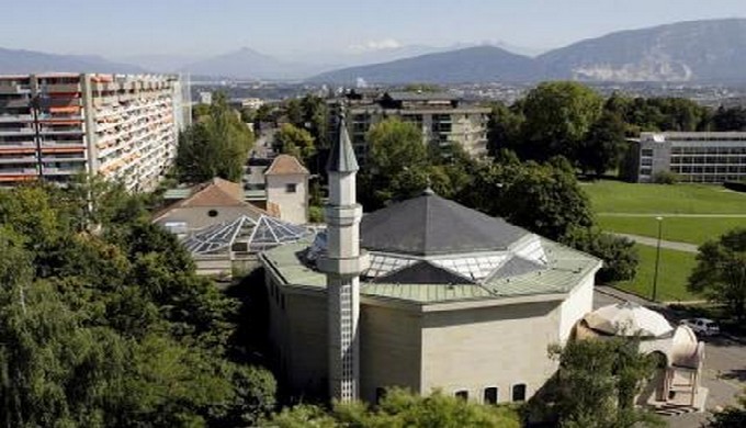 La Suisse des mosquées