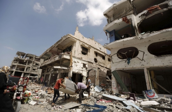 Gaza : « Plutôt mourir que revenir à la situation antérieure »