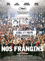 Nos frangins : l'hommage cinématographique - contesté - rendu à Malik Oussekine et Abdel Benyahia