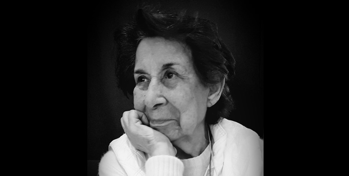 Bétoule Fekkar-Lambiotte s’est éteinte, dimanche 4 décembre, à l’hôpital parisien Broca à l’âge de 93 ans. © DR pour Saphirnews