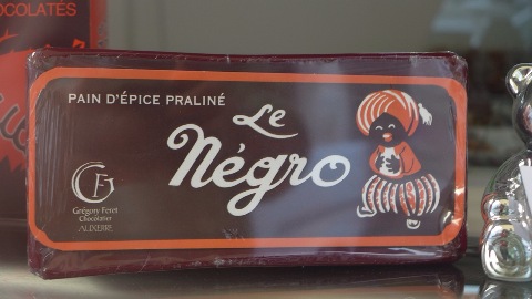 Racisme : le Bamboula et le Négro, biscuits stars d’une chocolaterie auxerroise