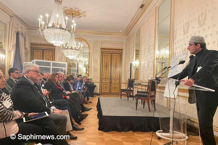 De premiers ateliers franco-allemands qui dressent le portrait d’un islam qui s’enracine aux pays de Goethe et d’Hugo