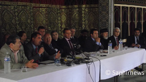 A la Grande Mosquée de Paris : « Nous sommes tous des chrétiens d’Orient »