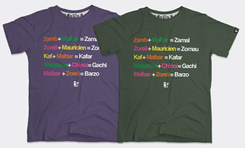 Réunion : des tee-shirts jugés racistes dans le viseur du CRAN