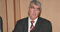 Le député Lakhdar Benkhellaf.