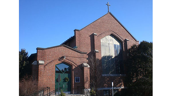 Fermée depuis trois ans, l’ancienne église St. Margaret Mary, située dans la partie sud d’Ottawa, devrait être transformée en mosquée dans les prochains mois. © CC BY-SA 4.0 / Pjposullivan