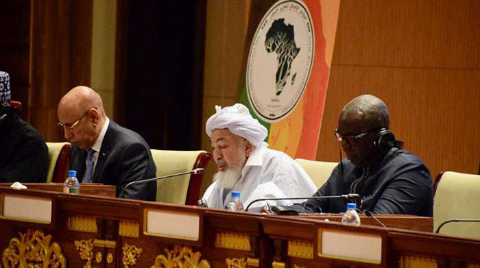 © Conférence africaine pour la paix