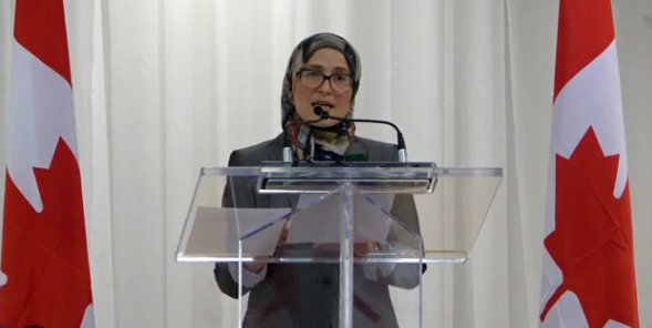 Le Canada nomme sa première représentante spéciale en charge de la lutte contre l’islamophobie