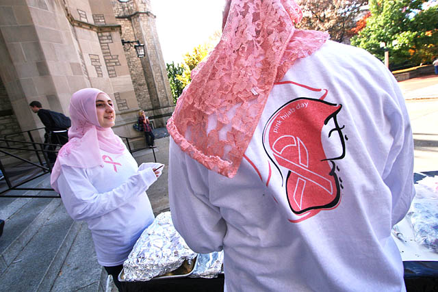 Cancer du sein : les musulmanes face à la maladie