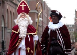 Pays-Bas : jugé raciste, Père Fouettard ne sera plus noir