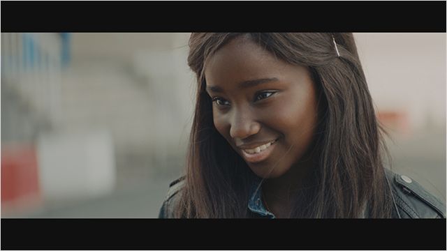 Marieme devient Vic, au fil de son émancipation féminine dans "Bande de filles", de Céline Sciamma. (Photo : © Pyramide Distribution)