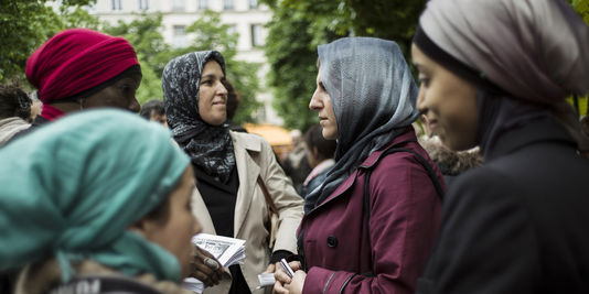 Mamans Toutes Egales écrivent à Najat Vallaud-Belkacem contre les discriminations