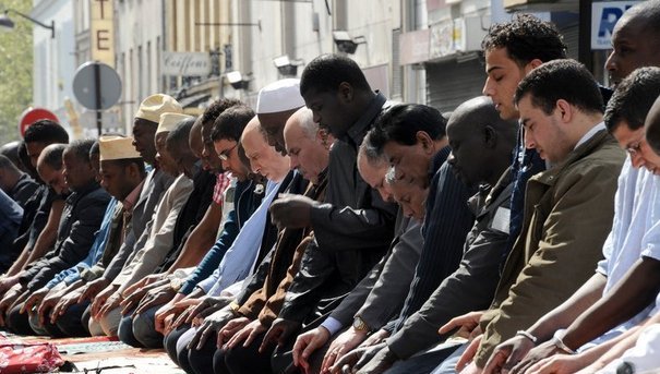 La France compte un tiers de musulmans !