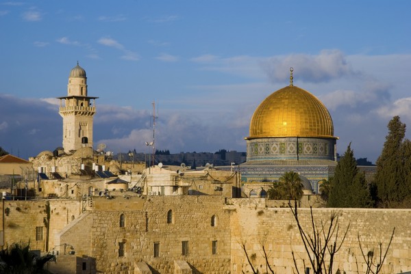 Jérusalem, capitale de la rupture