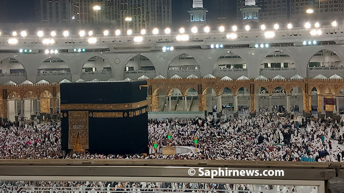 Après Médine, La Mecque, l’ultime lieu saint de l’islam vu par un pèlerin français (2/2)