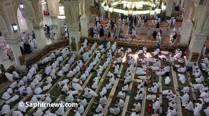 Après Médine, La Mecque, l’ultime lieu saint de l’islam vu par un pèlerin français (2/2)