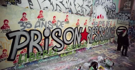 Le combat pour la libération de Georges Ibrahim Abdallah continue (vidéo)