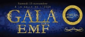 Etudiants musulmans de France : un gala pour son quart de siècle