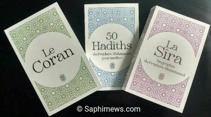 Le Coran, la Sira et 50 hadiths du Prophète de l'islam : une offre grand public lancée par J'ai Lu pour Ramadan