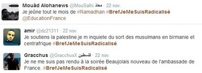 « Radicalisation religieuse » : la dérision des musulmans pour moquer l'Education nationale