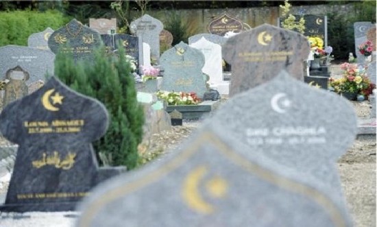 Madrid : l'indignation après la fermeture de l'unique cimetière musulman