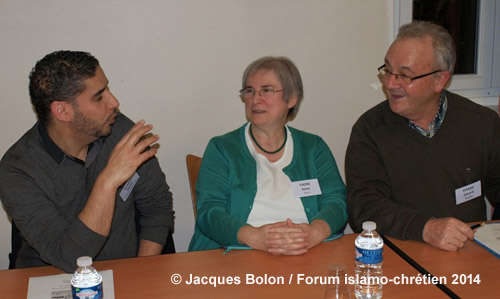 4e Forum islamo-chrétien : spiritualité et justice, freins à la radicalisation
