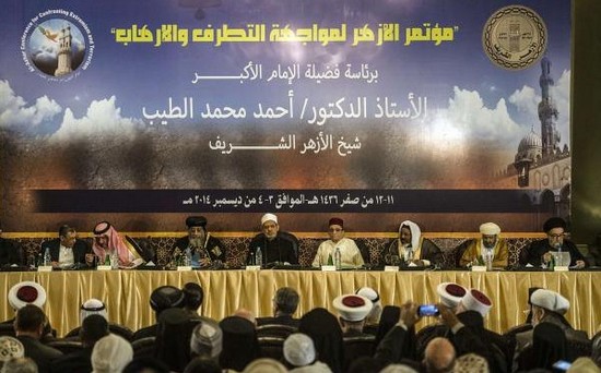 Al-Azhar : les chrétiens ne doivent pas fuir le Moyen-Orient