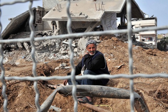Trois mois après les attaques d'Israël, rien n’a changé à Gaza