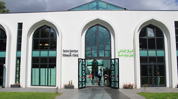 Villeneuve-d'Ascq : les dirigeants de la mosquée dans la tourmente judiciaire