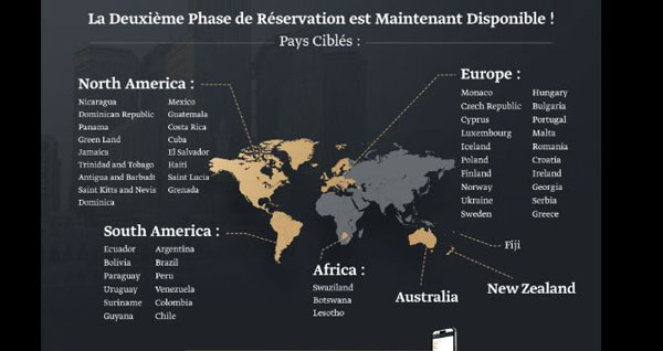 Hajj 2023 : la plateforme Nusuk ouverte à 55 nouveaux pays