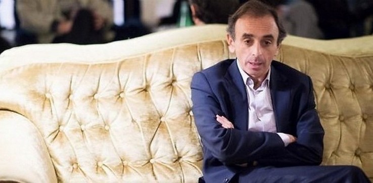 La venue d’Eric Zemmour en Belgique provoque des remous