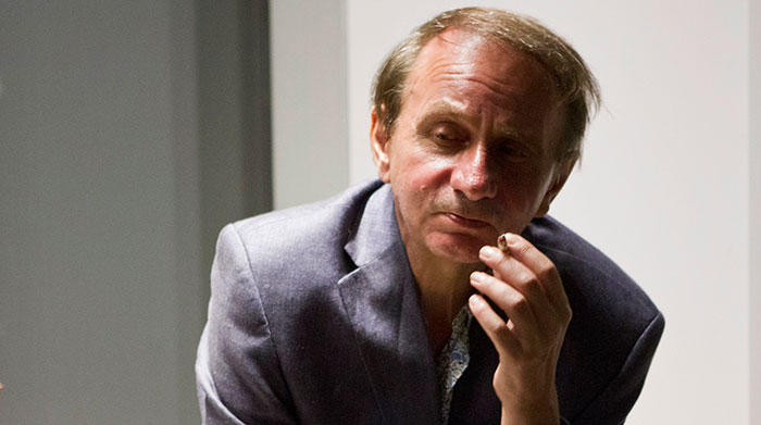 Face à ses propos antimusulmans relayés dans la revue Front Populaire en novembre 2022, Michel Houellebecq fait face à une plainte de l'Union des mosquées de France (UMF). © Ministerio de Cultura de la Nación/CC BY-SA 2.0